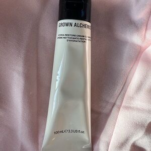 Grown Alchemist Hydra-Restore Cream Cleanser - 3.3oz NIB